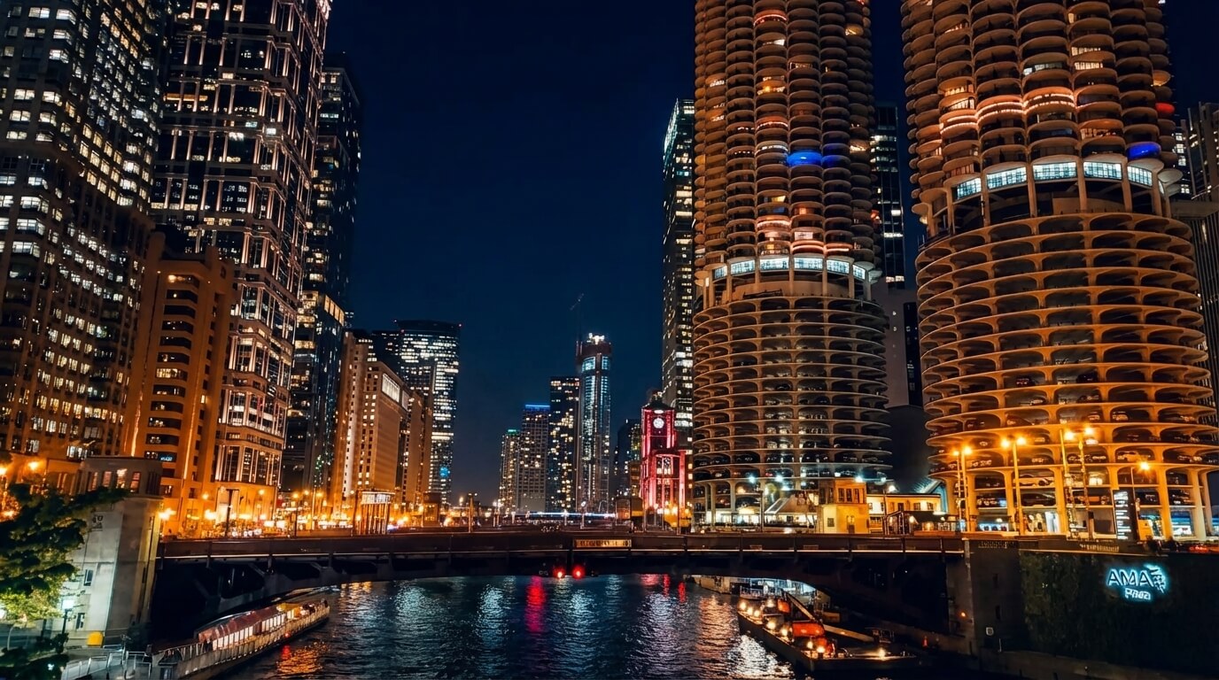 chicago architecture boat cruise
